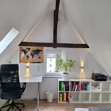 Ferienwohnung Im Springerhof Lohr Екстериор снимка