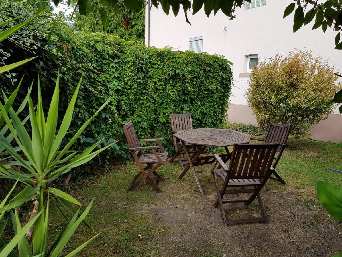 Ferienwohnung Im Springerhof Lohr Екстериор снимка