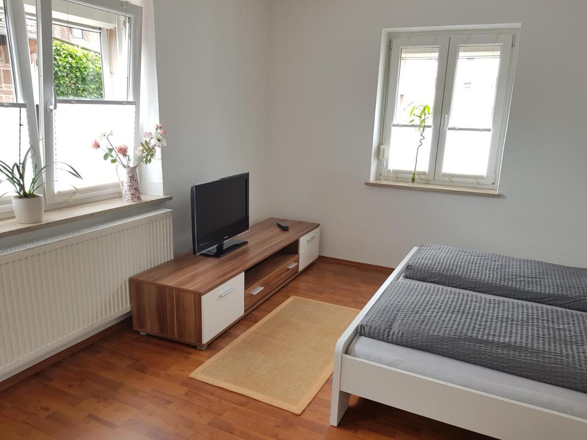 Ferienwohnung Im Springerhof Lohr Екстериор снимка