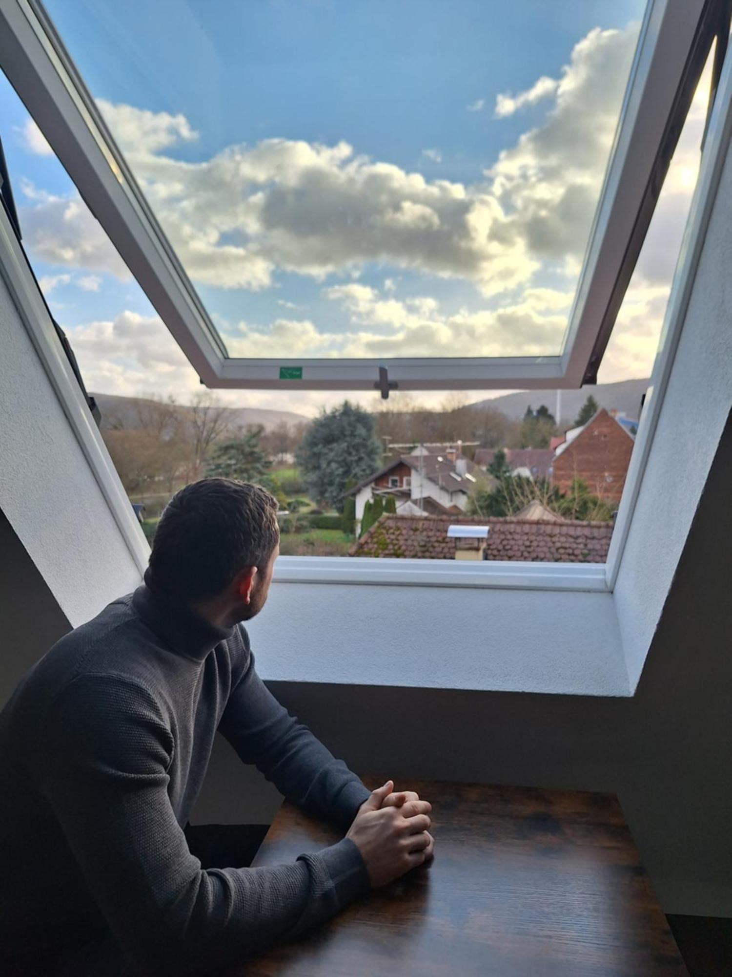 Ferienwohnung Im Springerhof Lohr Екстериор снимка